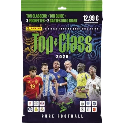 Afbeelding van Topps Top Class 2025 Starterpack incl. 2 Holo Giants