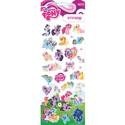 Afbeelding van Fun Stickers My Little Poney