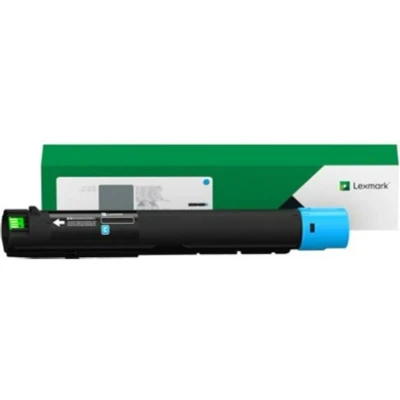 Afbeelding van Lexmark 85D00C0 Toner Cyaan