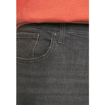 Afbeelding van Jack &amp; Jones Mike Jeans Tapered Fit, Heren, Maat: 40x34, Black denim