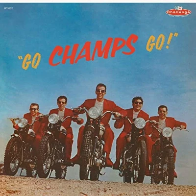 Afbeelding van Champs Go Champs..