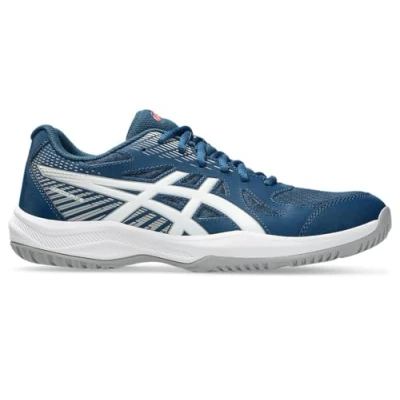 Afbeelding van ASICS Upcourt 6 Herensneakers, 40 EU, Mako Blue White, EU