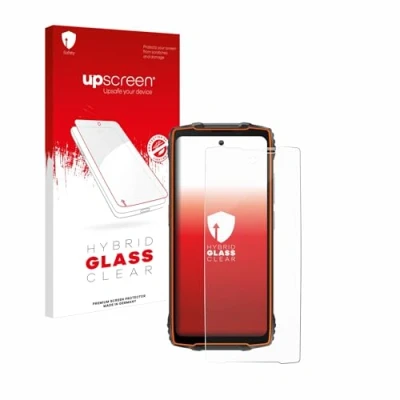 Afbeelding van upscreen Screenprotector voor Blackview Oscal Pilot 2 Folie Beschermfolie Beschermglas transparant
