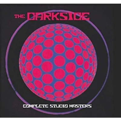 Afbeelding van Darkside The Complete Studio Masters (5 CD)