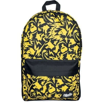 Afbeelding van Pokémon Pikachu all over Basic Backpack