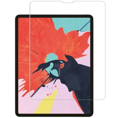 Afbeelding van Screenprotector Apple iPad Pro 12.9 (2022): Accezz Premium Glass Protector tablet