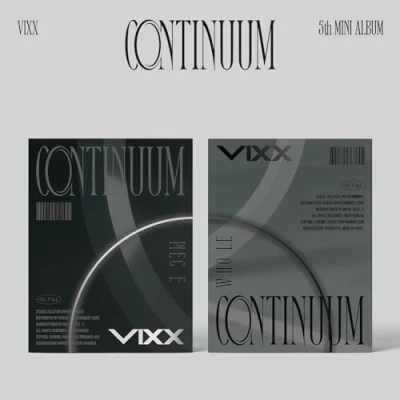 Afbeelding van Vixx Continuum (CD)