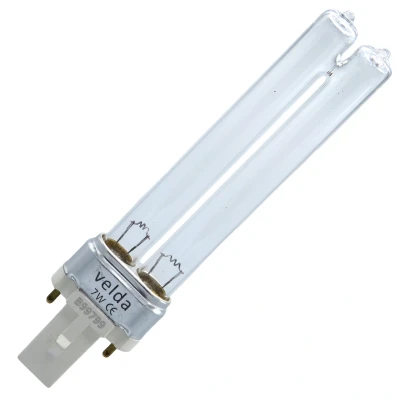 Afbeelding van Velda UVC Vervanglamp PL 7 Watt