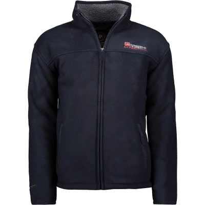 Afbeelding van Geographical Norway Fleecejacke Usine Men New Bs 007 Navy L