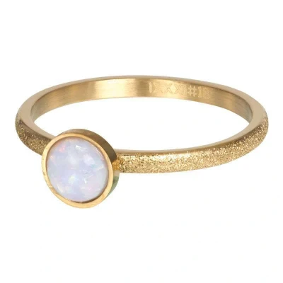 Afbeelding van iXXXi Yuki Vulring 2 mm Gold maat 15