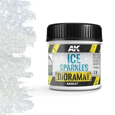 Afbeelding van Ice Sparkles Diorama Series 100ml AK8037