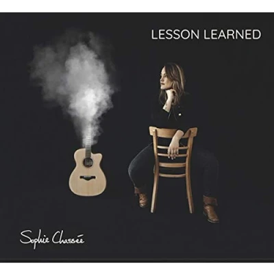 Afbeelding van Sophie Chassee Lesson Learned (CD)