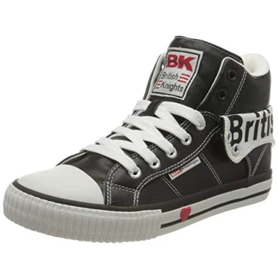 Afbeelding van British Knights B46 3706 03, Sneaker meisjes 37 EU