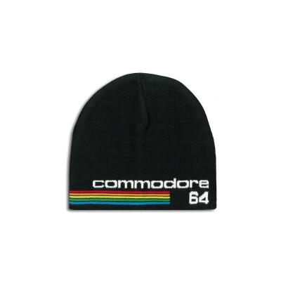 Afbeelding van Logoshirt Muts Commodore C64