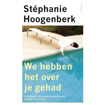 Afbeelding van We hebben het over je gehad