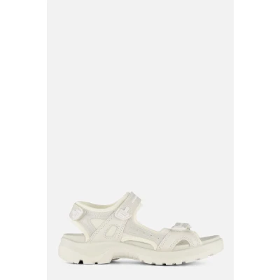 Afbeelding van Ecco Sandalen Wit Dames Maat 36