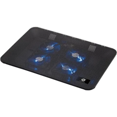 Afbeelding van Conceptronic Notebook koelkussen met 4 ventilators