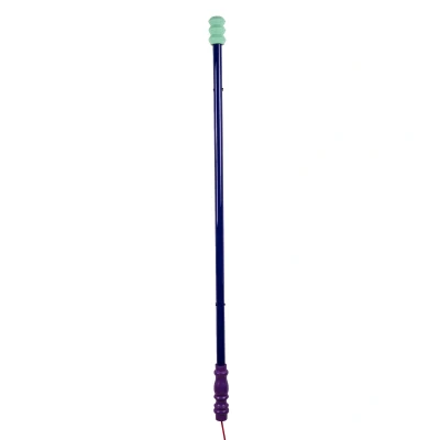Afbeelding van Seletti Superlinea wandlamp LED blauw