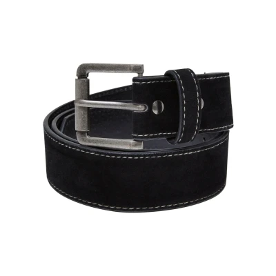 Afbeelding van Urban Classics Synthetic Leather Layering Riem L/XL Zwart