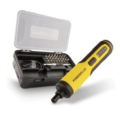 Afbeelding van Powerplus POWX00420 Compact screwdriver 4V