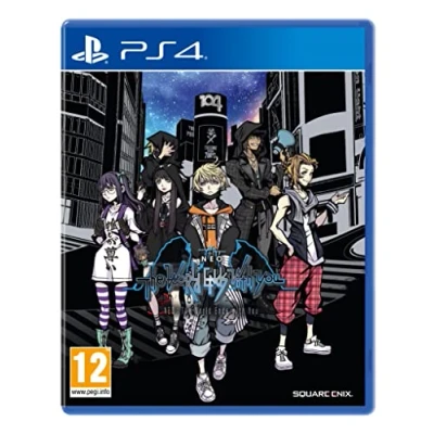 Afbeelding van NEO: The World Ends With You PS4