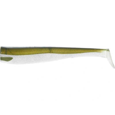 Afbeelding van Westin Magic Minnow Weedless Jig Spare Body 10cm 9g (3 pcs) Kleur : Tobis Ammo