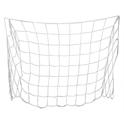 Afbeelding van VGEBY1 Voetbal Doel Net, 1.2x0.8m Polypropyleen Vezel Net Training Accessoire voor Match Game
