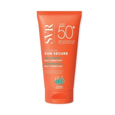 Afbeelding van Svr Sun Secure Extreme Spf50+ Gel 50ml