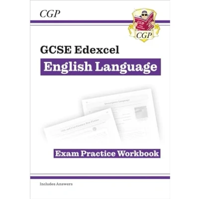 Afbeelding van GCSE English Language Edexcel Exam Practice Workbook (includes Answers)