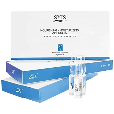 Afbeelding van Syis hydraterende en voedende ampullen 10x3 ml