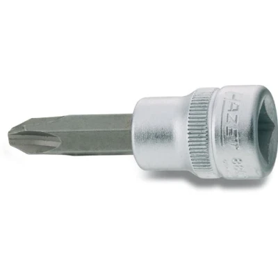 Afbeelding van HAZET 8806 PH2 Kruiskop Phillips Dopsleutel bitinzet PH 2 3/8 (10 mm)