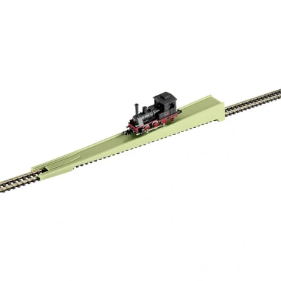 Afbeelding van N Minitrix rails T66529 Opzethulp