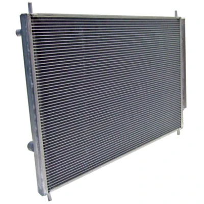 Afbeelding van Condensor, airconditioning MAHLE AC 801 000S