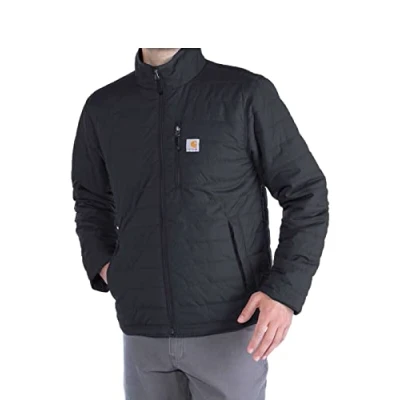 Afbeelding van Carhartt Gilliam Herenjas, blue, XL