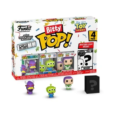 Afbeelding van Funko Bitty Pop! Disney TOY STORY Zurg