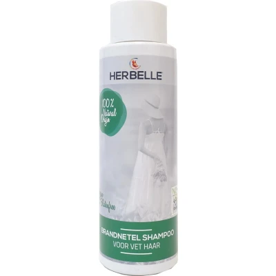 Afbeelding van Herbelle BDIH Brandnetel Shampoo 500ML