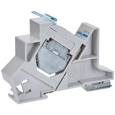 Afbeelding van Hager patchmodule rj45 cat 6 stp tn002s