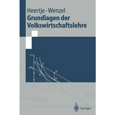 Afbeelding van Grundlagen der Volkswirtschaftslehre