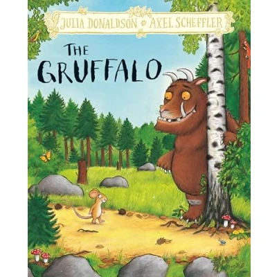 Afbeelding van The Gruffalo: Hardback Gift Edition