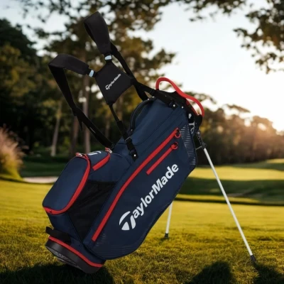Afbeelding van Taylormade TM23 Pro Stand 8.0 Marine Rood