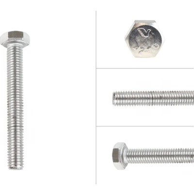 Afbeelding van Tapbouten RVS M8 x 60 mm 10 Stuks