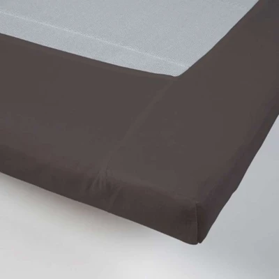 Afbeelding van Day Dream Topdek Strijkvrij 180x200 cm Grijs