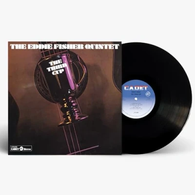 Afbeelding van Eddie Fisher Quintet The Third Cup (LP)