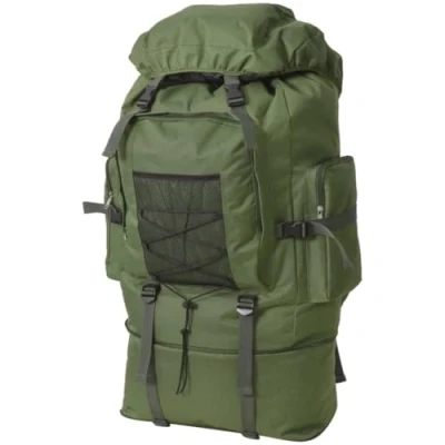 Afbeelding van Rugzak Legerstijl Xxl 100 L Camouflage