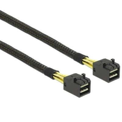 Afbeelding van Mini SAS kabel Delock