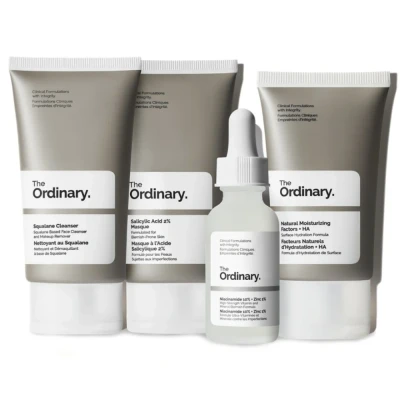 Afbeelding van The Ordinary Balance geschenkset 50 ml
