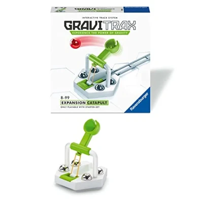 Afbeelding van GraviTrax® Katapult Uitbreiding Knikkerbaan