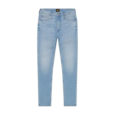 Afbeelding van Lee Scarlett high Jeans voor dames, waist, skinny fit, pijpen, Lichte chaos, 27W x 29L