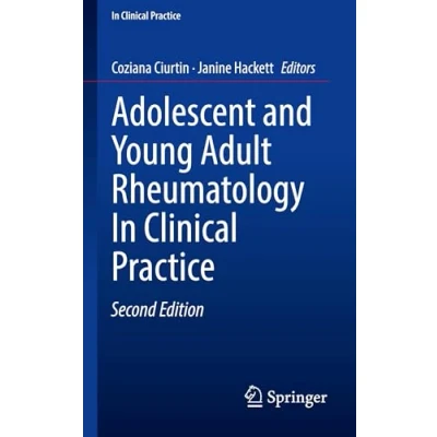 Afbeelding van In Clinical Practice Adolescent and Young Adult Rheumatology