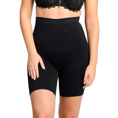 Afbeelding van Sans Complexe Slimmer Shapewear, Dames, Maat: 44/46, Noir